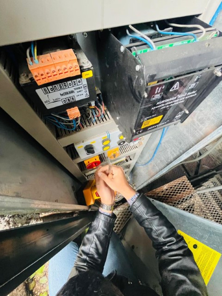 Dalış yapan vatandaş kayda alıp ortaya çıkarmıştı: Meğer 40 yıldır kimse fark etmemiş | Belediye tarafından mühürlendi