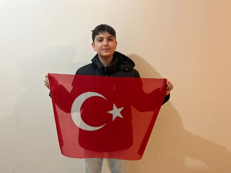  İzleyince gözyaşlarımı tutamadım