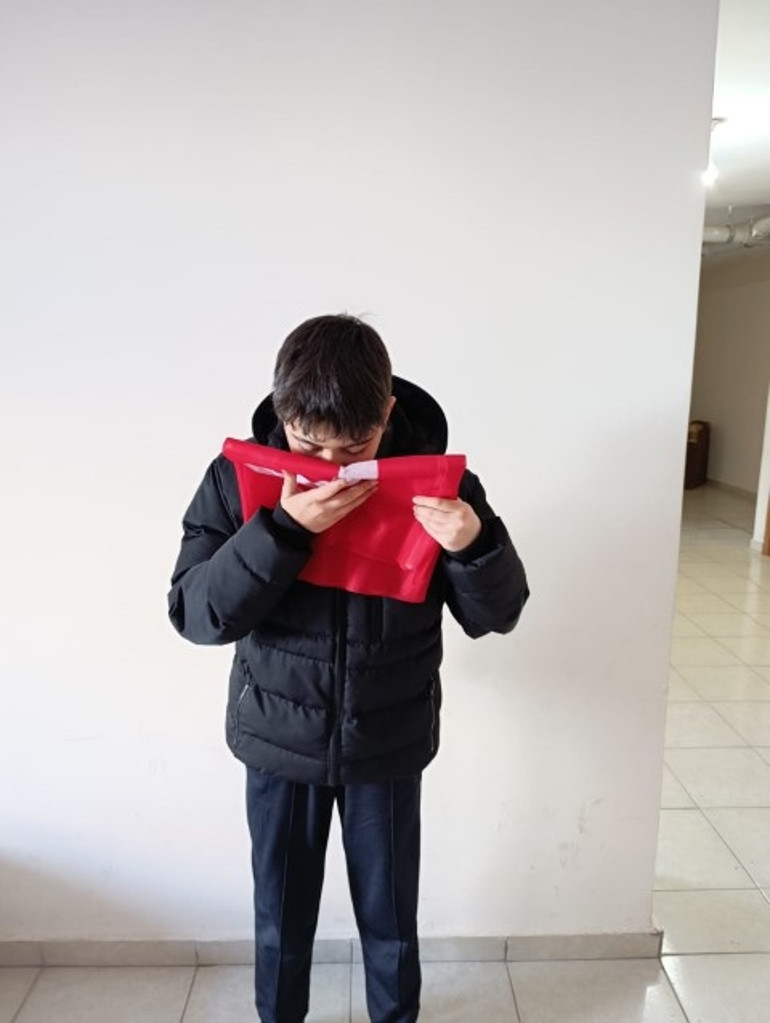  İzleyince gözyaşlarımı tutamadım