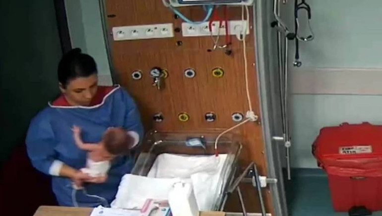  Vicdansız hemşire kendini böyle savundu