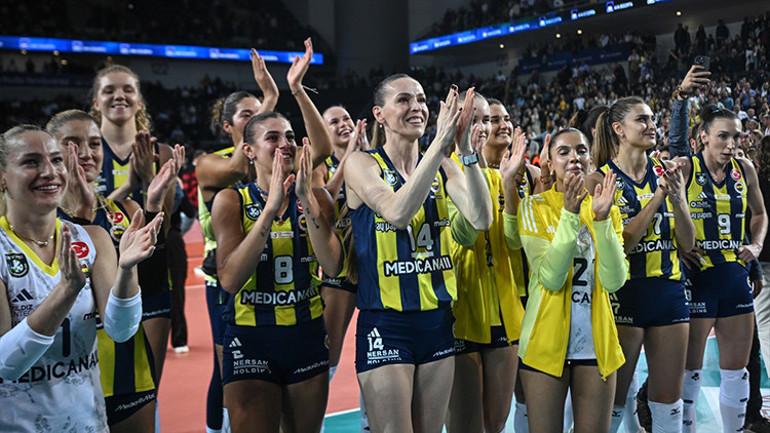 Fenerbahçenin yıldızı Alessia Orrodan Eda Erdeme övgüler Doğuştan gelen bir lider