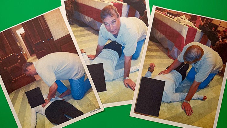  Prens Andrew gözaltına alındı