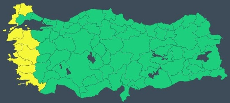  Yarına dikkat Meteoroloji bölge bölge açıkladı | İstanbula yeniden kar geliyor mu