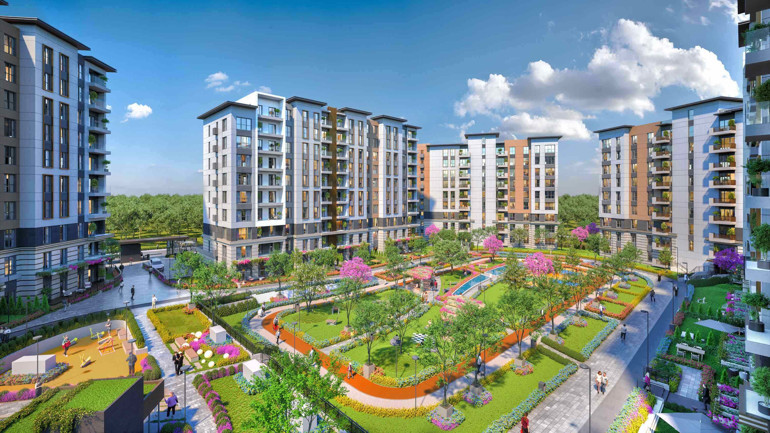 Emlak Konut’tan 3 farklı ödeme koşuluyla faizsiz “Hoş Geldin Evim Kampanyası”