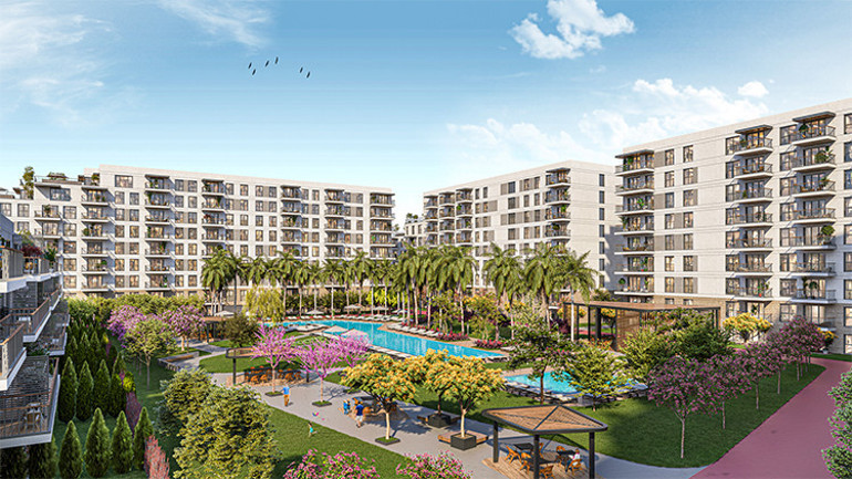 Emlak Konut’tan 3 farklı ödeme koşuluyla faizsiz “Hoş Geldin Evim Kampanyası”