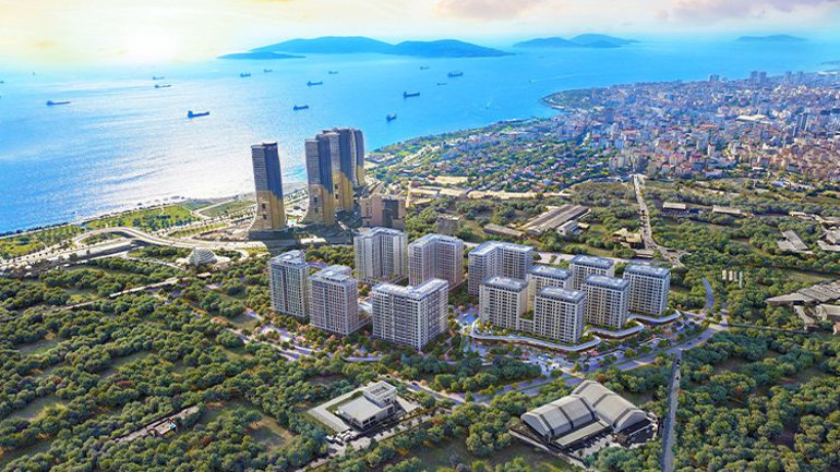 Emlak Konut’tan 3 farklı ödeme koşuluyla faizsiz “Hoş Geldin Evim Kampanyası”