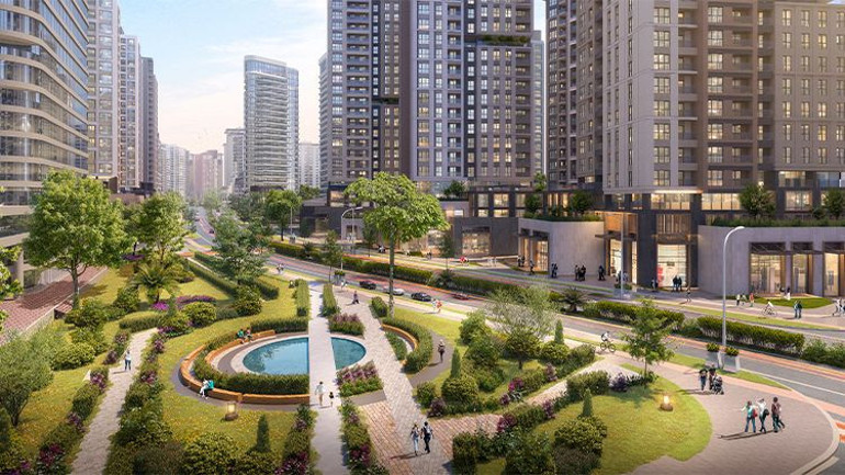 Emlak Konut’tan 3 farklı ödeme koşuluyla faizsiz “Hoş Geldin Evim Kampanyası”