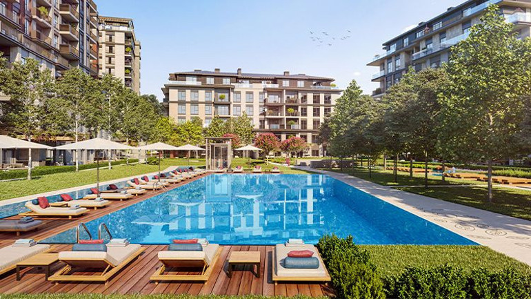 Emlak Konut’tan 3 farklı ödeme koşuluyla faizsiz “Hoş Geldin Evim Kampanyası”