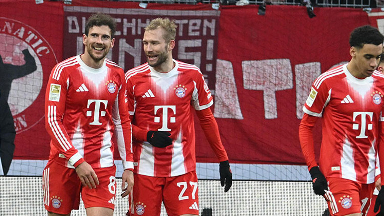 Galatasaray, Bayern Münih’in yıldızını bedava alıyor Transferde Avrupa devleri rakip