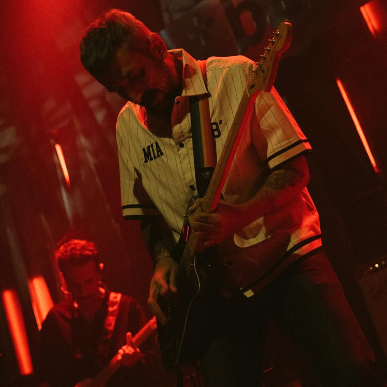 Sahnede, müzede, koridorlarda…