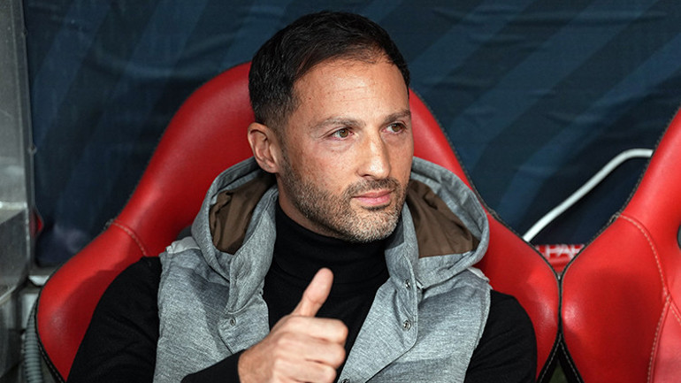 Fenerbahçede Domenico Tedescodan NGolo Kante sözleri