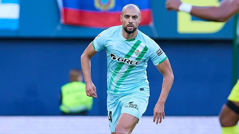 İspanyollar, Sofyan Amrabatın yeni takımını duyurdu Fenerbahçeden bonservisiyle ayrılıyor