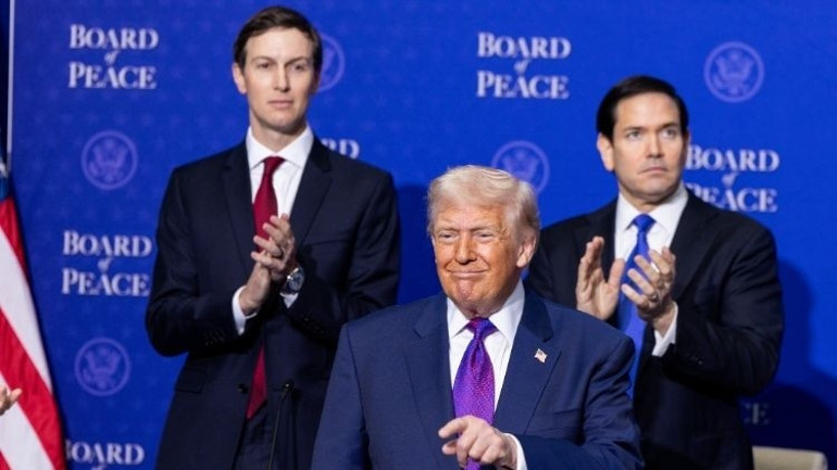 Trumptan İran mesajı: Belki bir anlaşma yapacağız