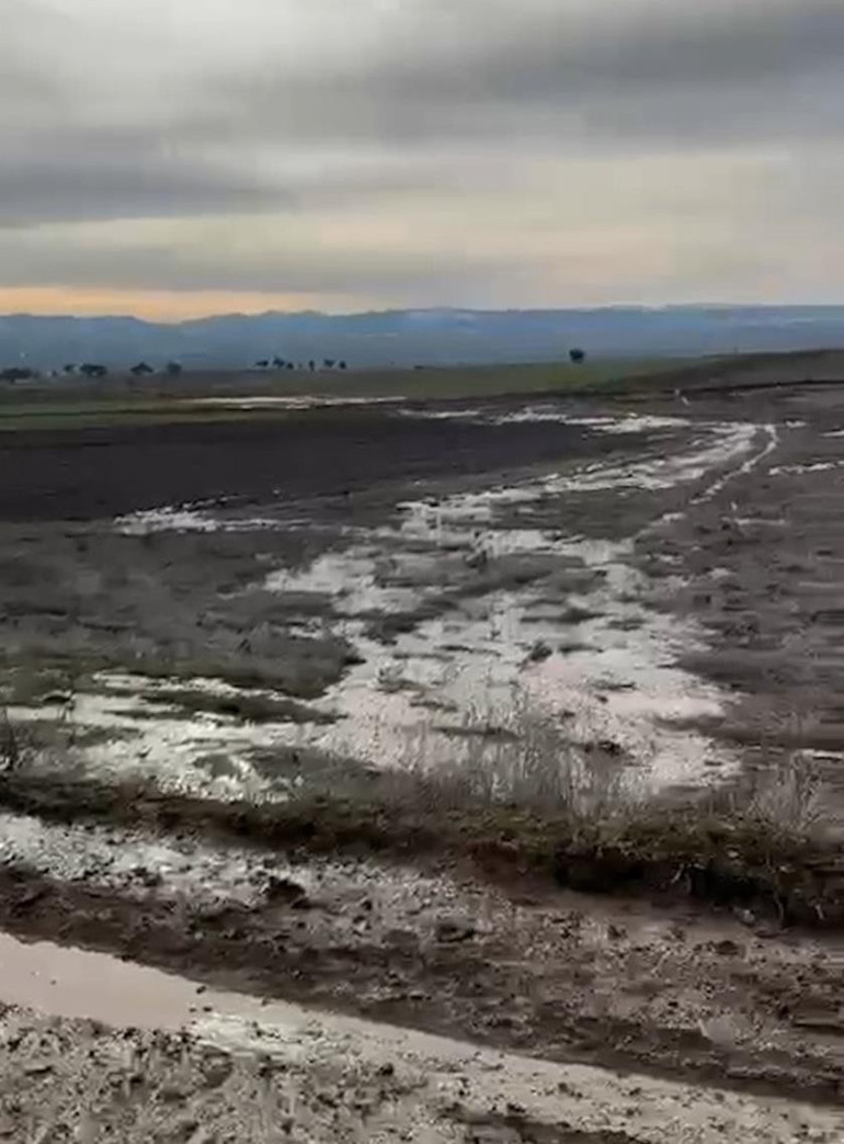 Gerede suyu açıklaması... ‘Endişe edilecek bir durum yok’