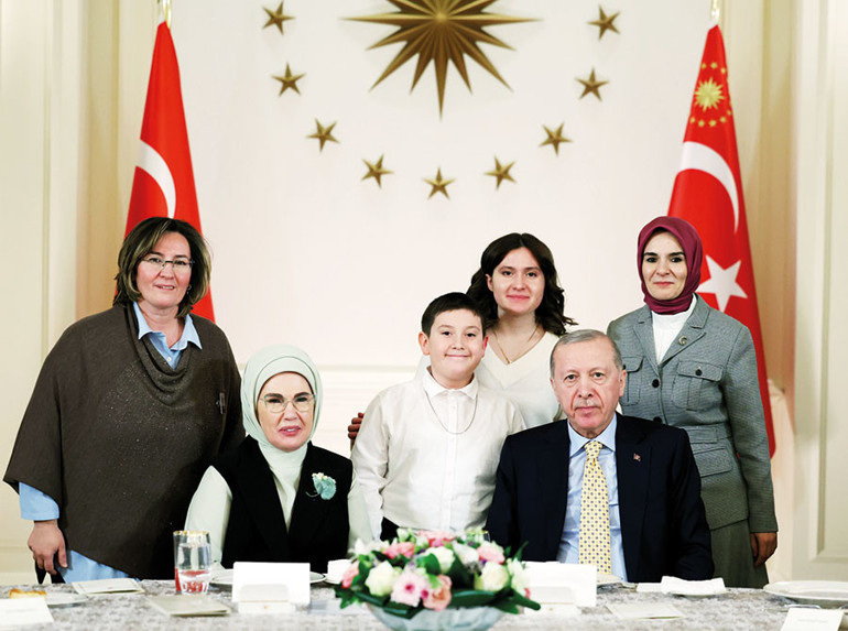 Erdoğan’dan ‘Terörsüz Türkiye’ mesajı: Kısa sürede kayda değer mesafe aldık