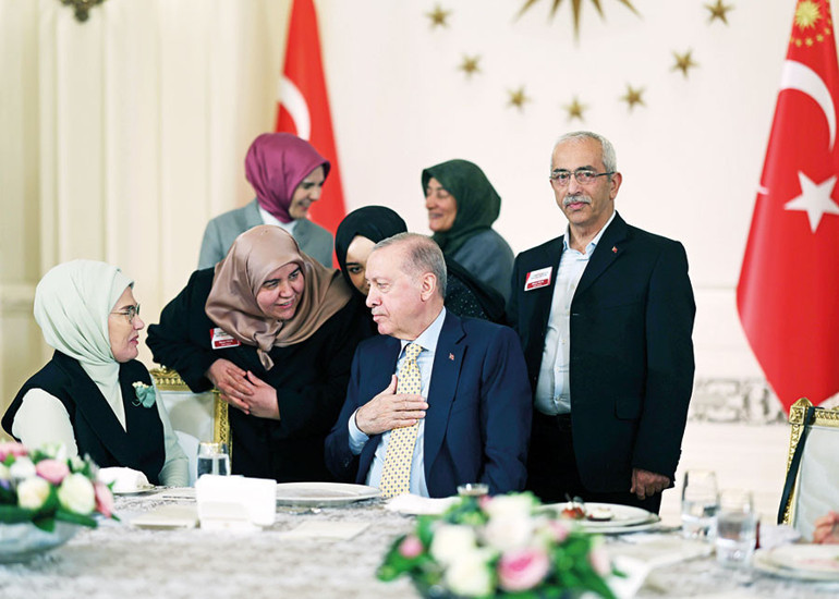 Erdoğan’dan ‘Terörsüz Türkiye’ mesajı: Kısa sürede kayda değer mesafe aldık