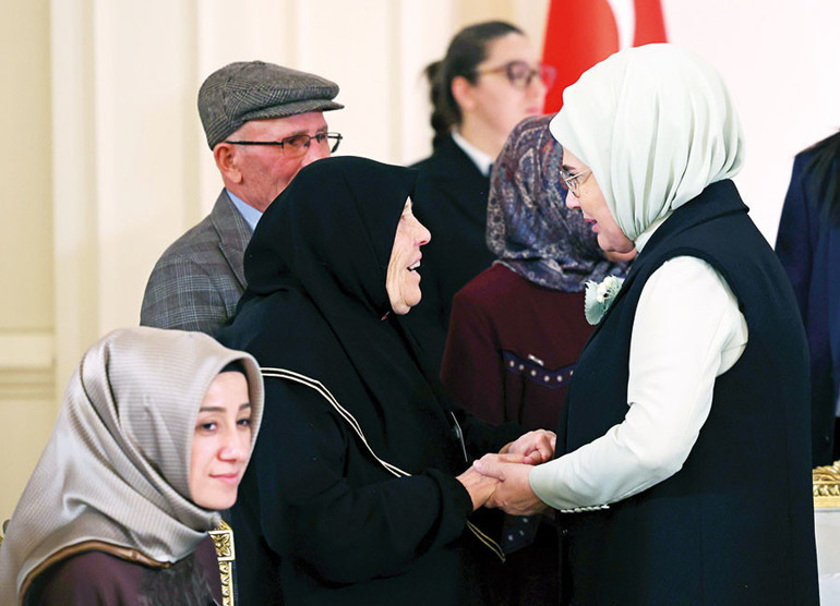 Erdoğan’dan ‘Terörsüz Türkiye’ mesajı: Kısa sürede kayda değer mesafe aldık