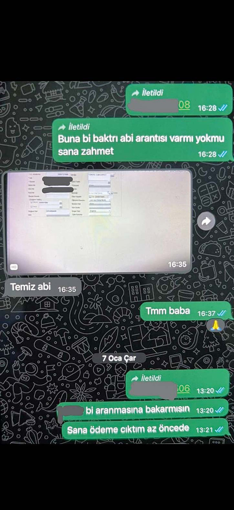 Emniyet içinde Casper avı