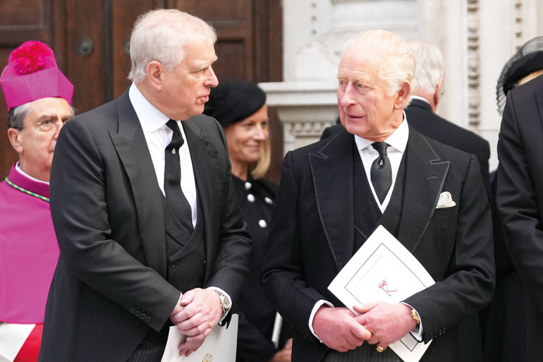 Epstein skandalı Kraliyet Ailesi’ne sıçradı... Eski prens sorgulandı