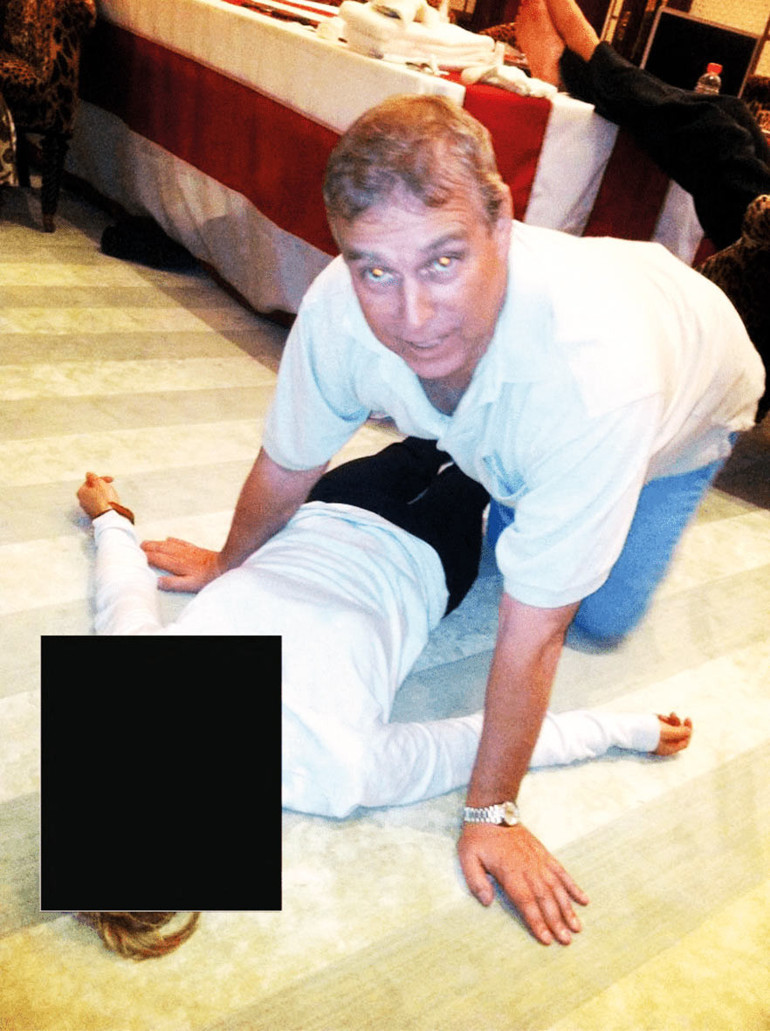 Epstein skandalı Kraliyet Ailesi’ne sıçradı... Eski prens sorgulandı