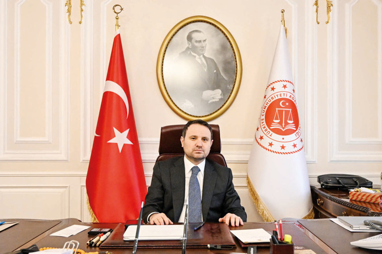 Bakan Gürlek Hürriyet’e konuştu... ‘Terörsüz Türkiye’ adımlarını açıkladı