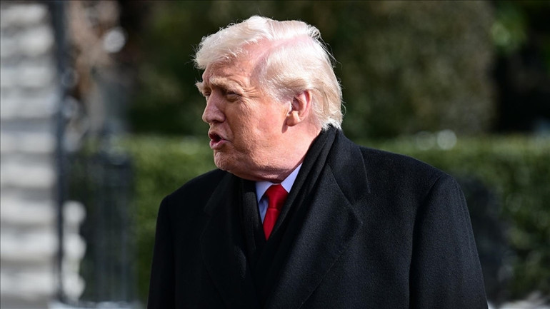 Son dakika... Trumptan İran için yeni açıklama: Kısıtlı bir saldırıyı değerlendiriyorum