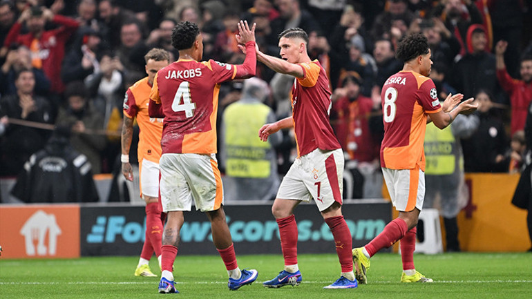 Galatasaray'ın Juventus ile oynayacağı UEFA Şampiyonlar Ligi maçı öncesi
