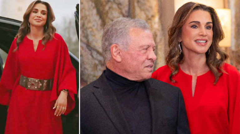  Başka ülkeye gelin gitti ama atalarına saygıda kusur etmedi