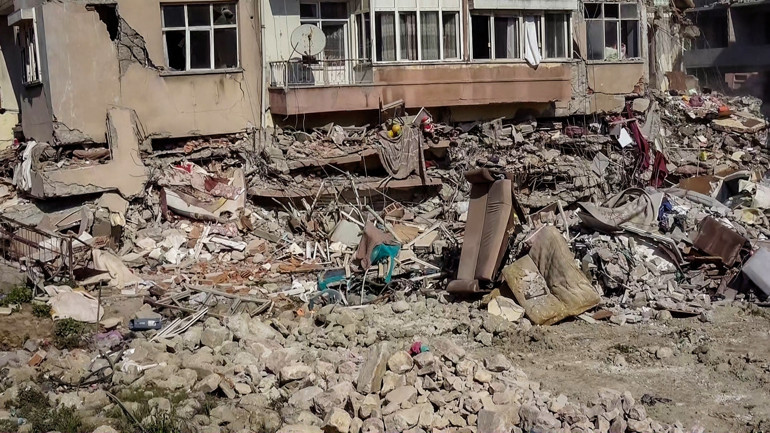 6 Şubat depremlerinden sonra Hatayda radon gazı çıkışları gözlendi Deprem öncesi bir tahmin için kullanılabilir