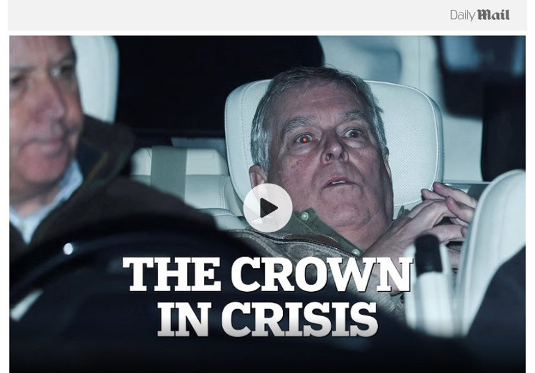 Dianadan beri böylesi görülmedi