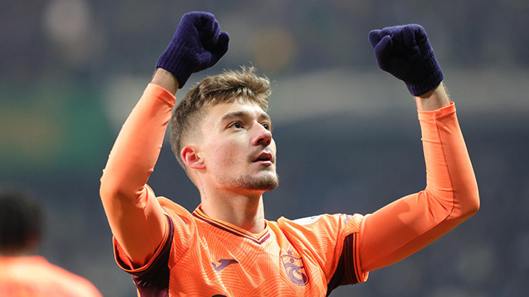 Trabzonspor yeni sezonun ilk transferini Beşiktaştan yapıyor