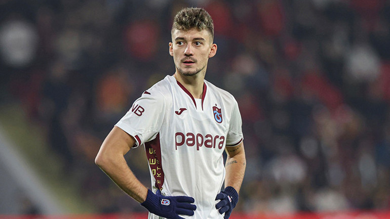 Trabzonspor yeni sezonun ilk transferini Beşiktaştan yapıyor