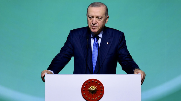 Cumhurbaşkanı Erdoğan: Çevre bilinci, vatan bilincidir