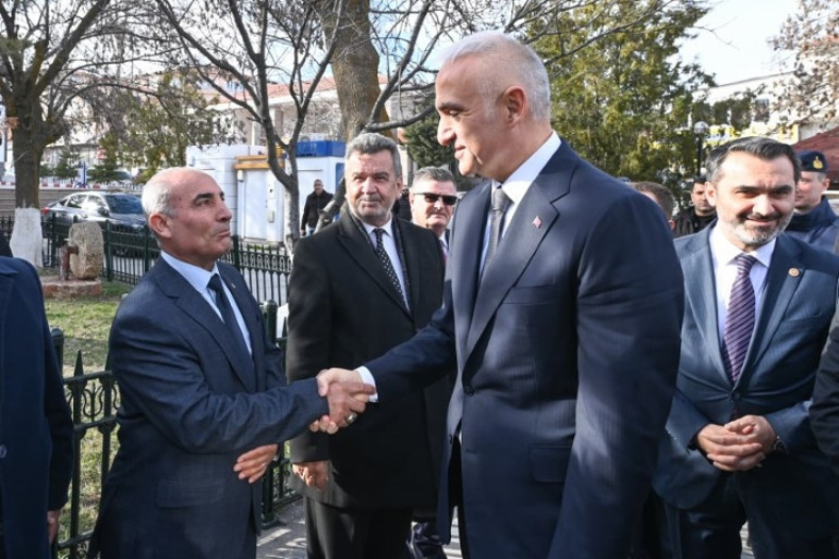 Kırıkkalede yol haritası tamamlandı | Bakan Ersoy duyurdu: Yeni projeler birer birer hayata geçecek