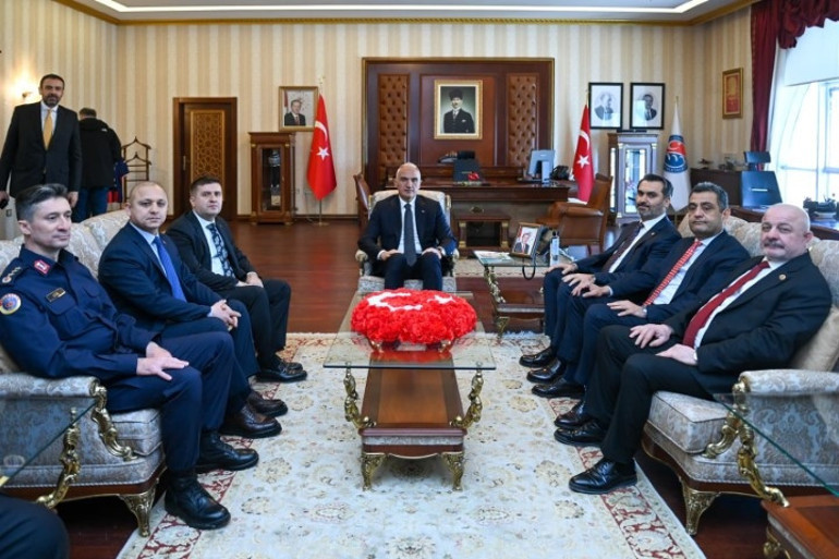 Kırıkkalede yol haritası tamamlandı | Bakan Ersoy duyurdu: Yeni projeler birer birer hayata geçecek