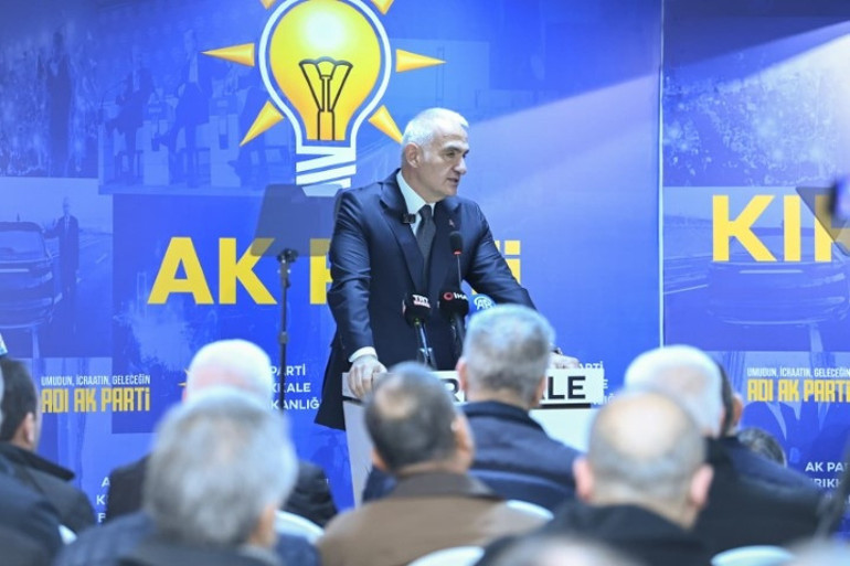 Kırıkkalede yol haritası tamamlandı | Bakan Ersoy duyurdu: Yeni projeler birer birer hayata geçecek