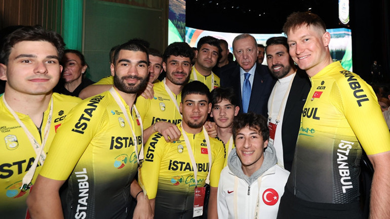 Cumhurbaşkanı Erdoğan: Çevre bilinci, vatan bilincidir