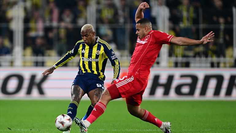 Anderson Talisca, Fenerbahçe taraftarına seslendi: Fırsatımız olacak