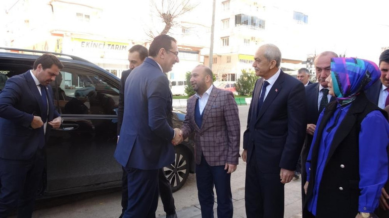 AK Parti Genel Başkan Yardımcısı Ali İhsan Yavuz: Seçim 2028de, gündemimizde erken seçim yok