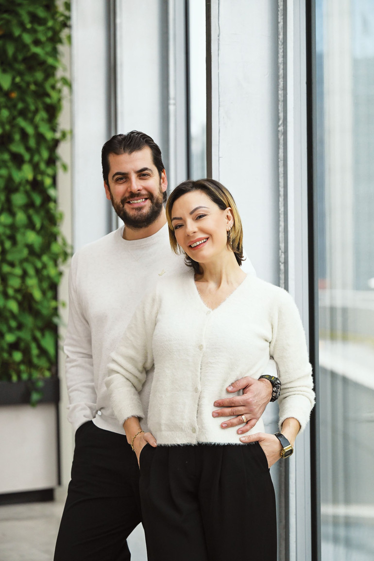 ‘Birlikte üretmek ilişkiyi besliyor, sizi yeniden heyecanlandırıyor; her çifte tavsiye ederim’