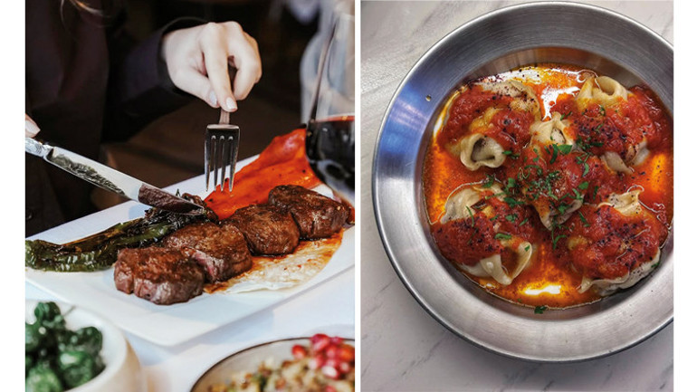 Buyurun iftar sofrasına...