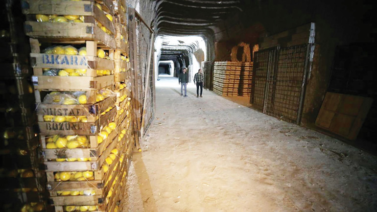 Kapadokya’nın kalbinden gururla yükselen Ortahisar