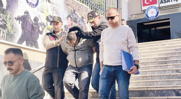 Sır cinayet çözüldü... Para için kaçırıp öldürdü