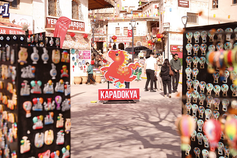 Güzel atlar ülkesi’nde ‘at yılı’ bereketi