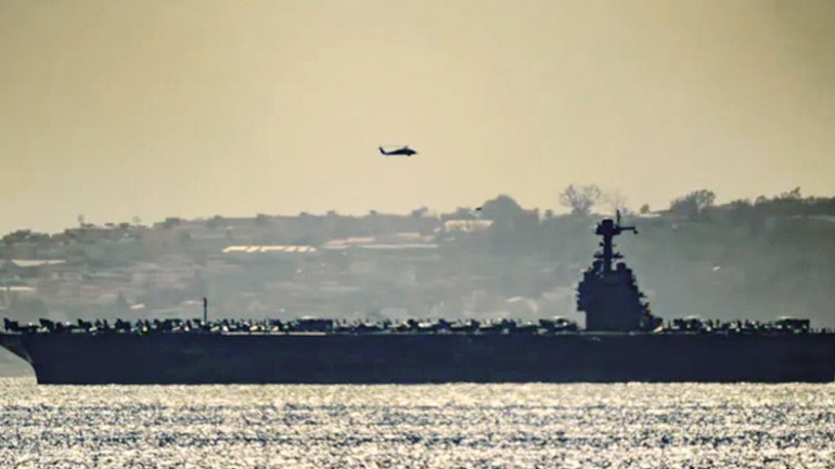 İran krizinde son iddia... ABD kademeli saldıracak