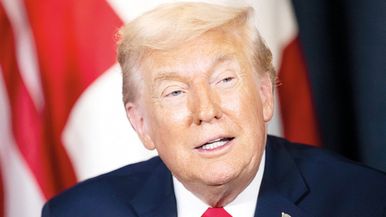 UFO dosyasını Trump açıyor