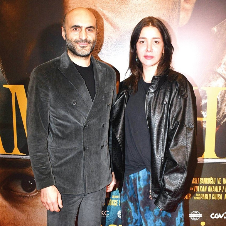 Bir korku komedi filmi