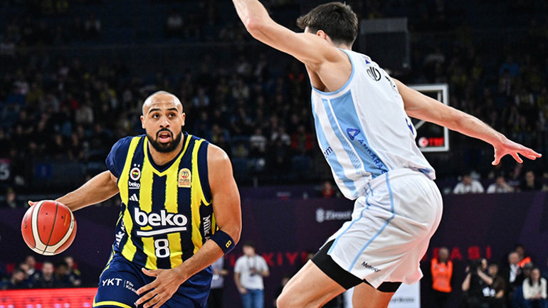 Talen Horton-Tuckerdan Beşiktaş maçı açıklaması Harika bir maç bizi bekliyor