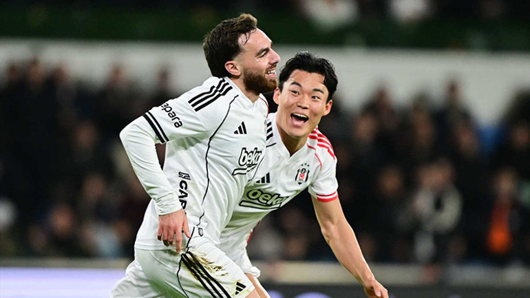 Beşiktaşta Göztepe maçı öncesi 1 eksik