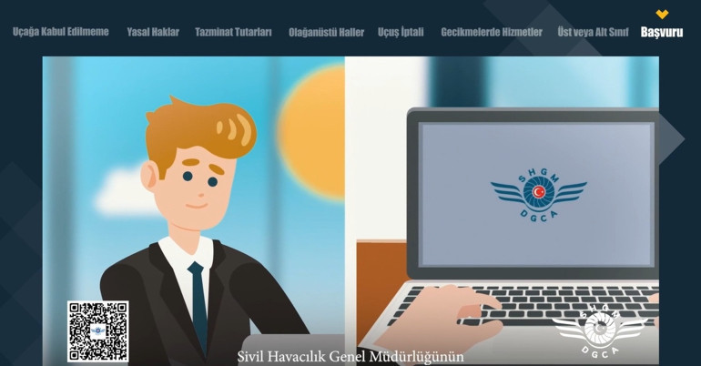 Yolcu haklarında dijital dönem